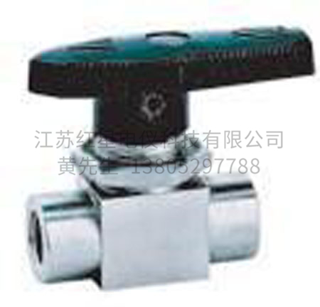 内螺纹美式球阀