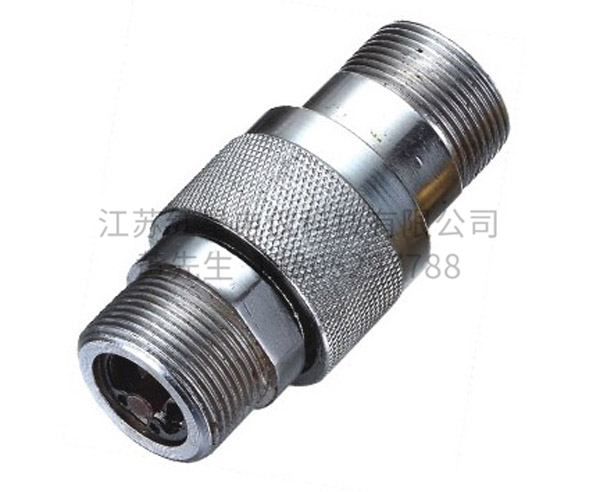 焊接式端直通管接头