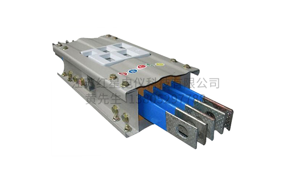 空气绝缘型母线槽