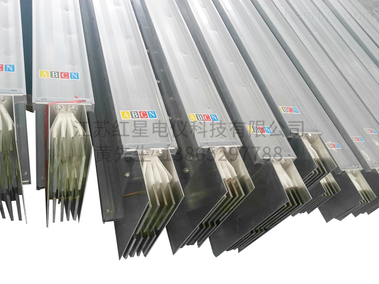 空气绝缘封闭母线槽