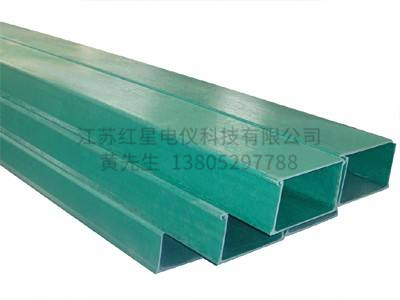 玻璃钢电缆桥架