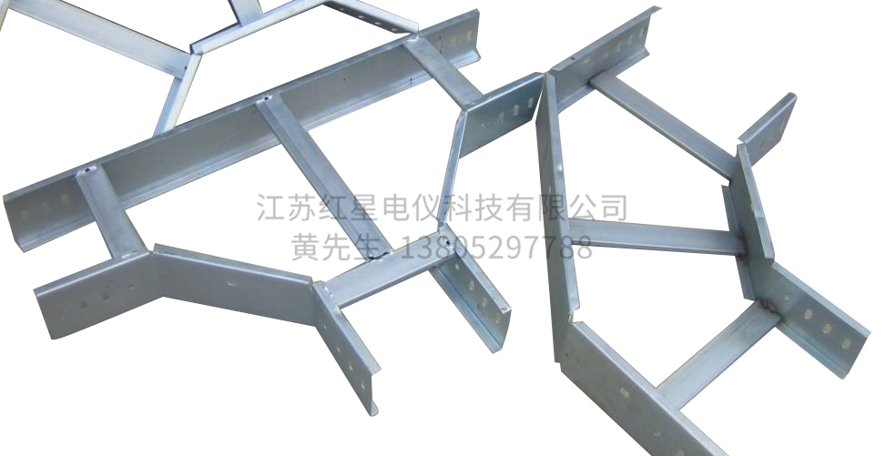 钢制电缆桥架弯通