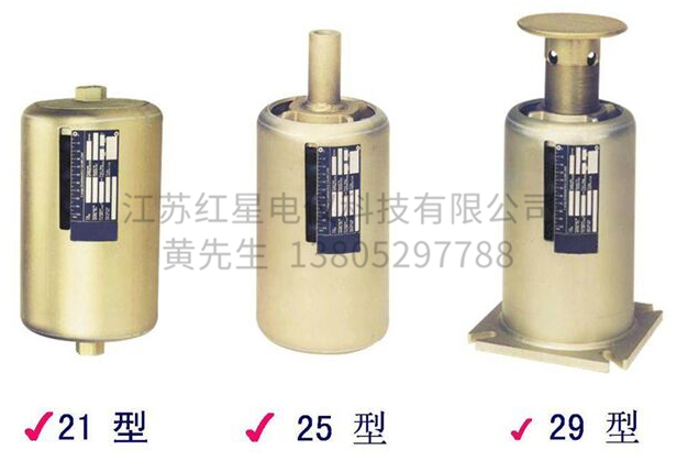 可变弹簧支吊架